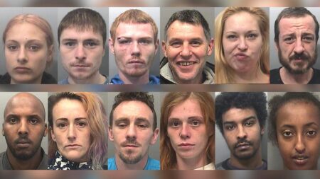 Two teenage boys arrested in Stoke-on-Trent after crack cocaine, heroin and cash discovered – Rayo