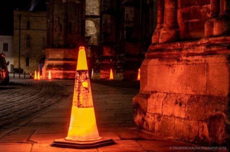 City of Lincoln Council donates festive lights to Sutton on Sea – City of Lincoln Council