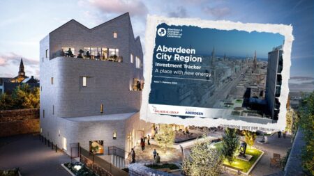 A region with new energy: Over £30billion of investment to flow into Aberdeen and Aberdeenshire – Aberdeen & Grampian Chamber of Commerce