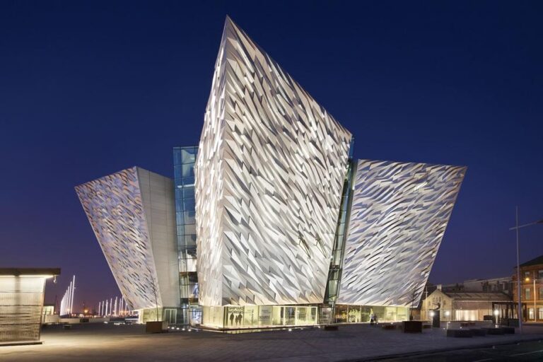 ENJOY APRIL AT TITANIC BELFAST – LoveBelfast