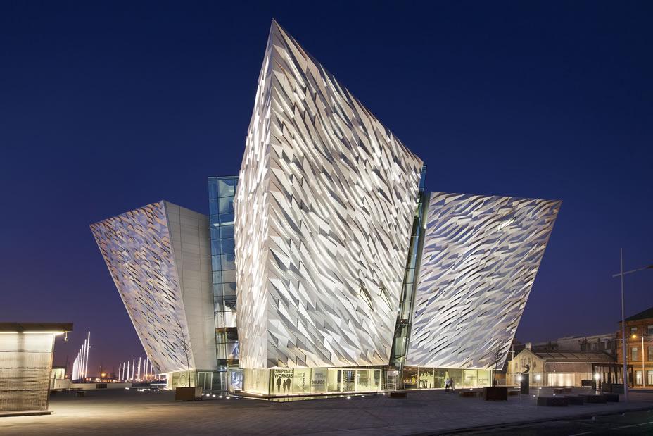 ENJOY APRIL AT TITANIC BELFAST – LoveBelfast
