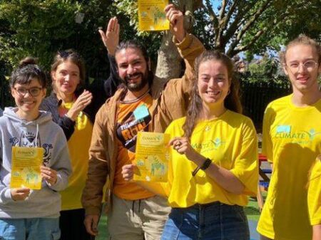 North Paddington Volunteer Climate Champions – Westminster City Council
