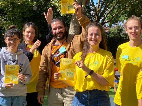 North Paddington Volunteer Climate Champions – Westminster City Council