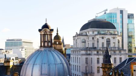 An exclusive look inside Manchester’s most exciting hotel opening in years. – CN Traveller