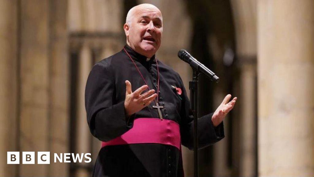 Bishop of Warrington comes forward as Bishop of Liverpool John Perumbalath accuser – BBC
