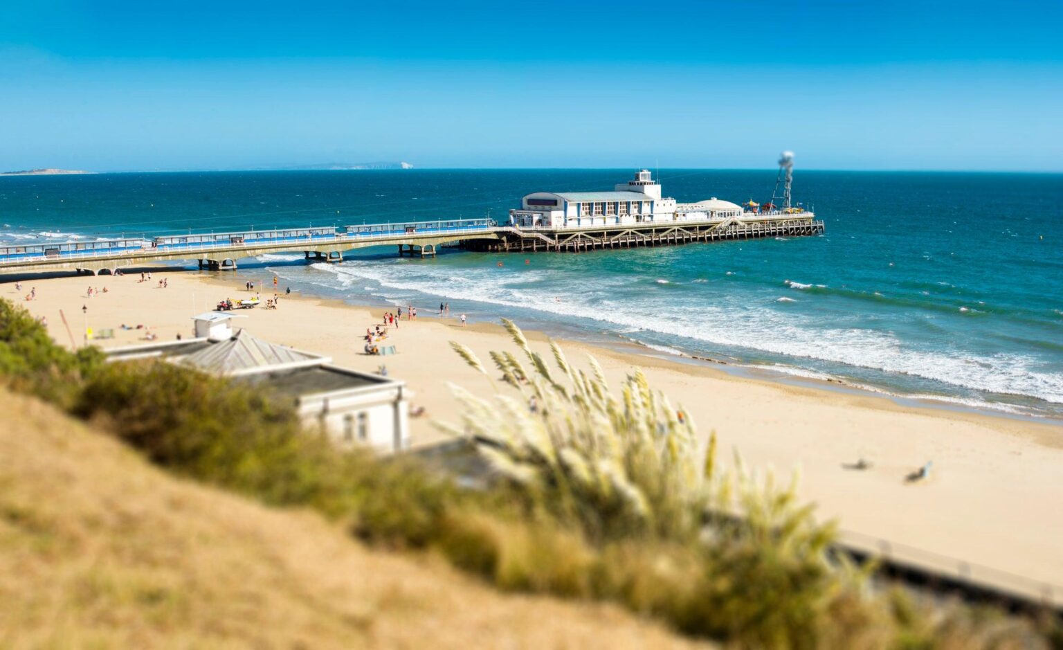 UK bank holiday destinations ranked: Blackpool and Bournemouth among top spots – The Independent