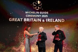 Glasgow to Host The MICHELIN Guide Ceremony Great Britain & Ireland 2025 – MICHELIN Guide