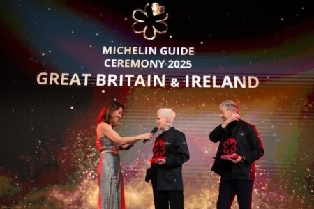 Glasgow to Host The MICHELIN Guide Ceremony Great Britain & Ireland 2025 – MICHELIN Guide