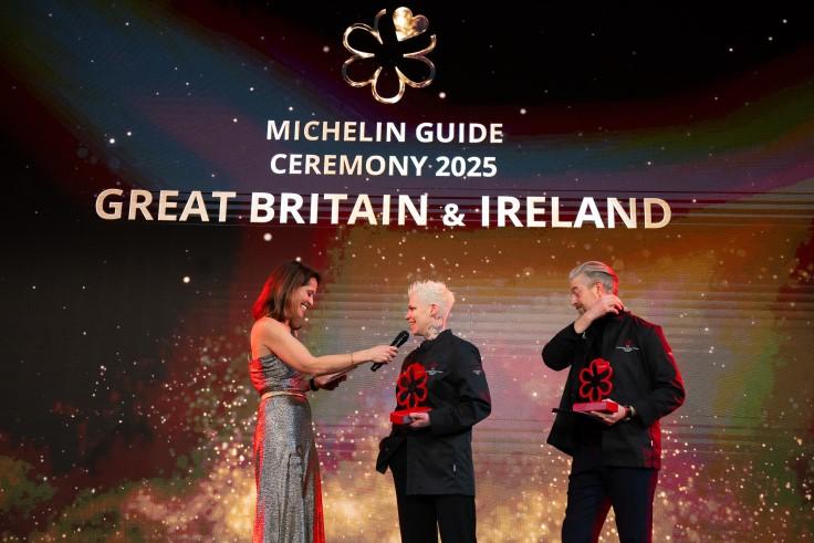 Glasgow to Host The MICHELIN Guide Ceremony Great Britain & Ireland 2025 – MICHELIN Guide