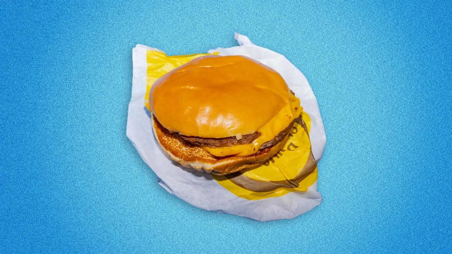 McDonald’s finally reveals launch of the Big Arch – its biggest burger ever – Daily Mail