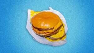 McDonald’s finally reveals launch of the Big Arch – its biggest burger ever – Daily Mail