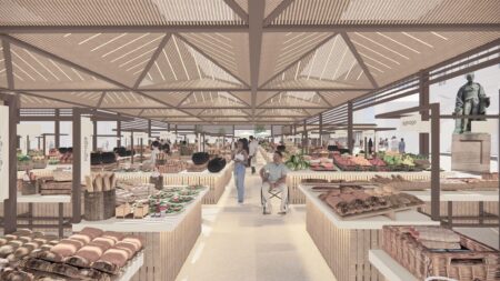 Decision made on future of temporary Leicester market – Leicester Mercury
