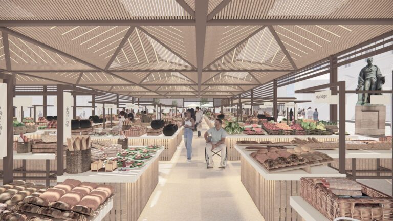 Decision made on future of temporary Leicester market – Leicester Mercury