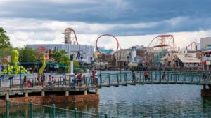 UK to host Europe’s first Universal theme park – Manchester TImes