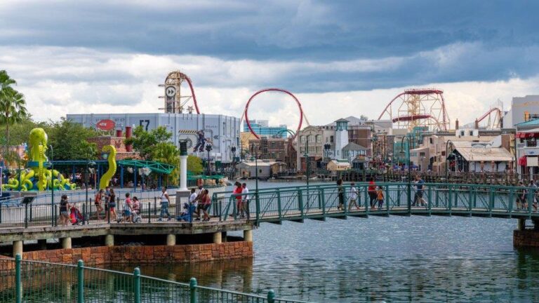 UK to host Europe’s first Universal theme park – Manchester TImes