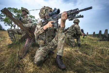 Northamptonshire MPs visit Falklands to understand UK military – BBC