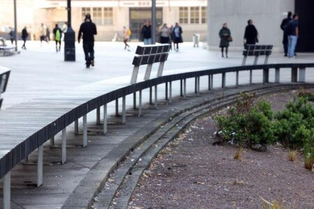 The ‘giant ashtray’ that greets visitors when they arrive in Cardiff – Wales Online