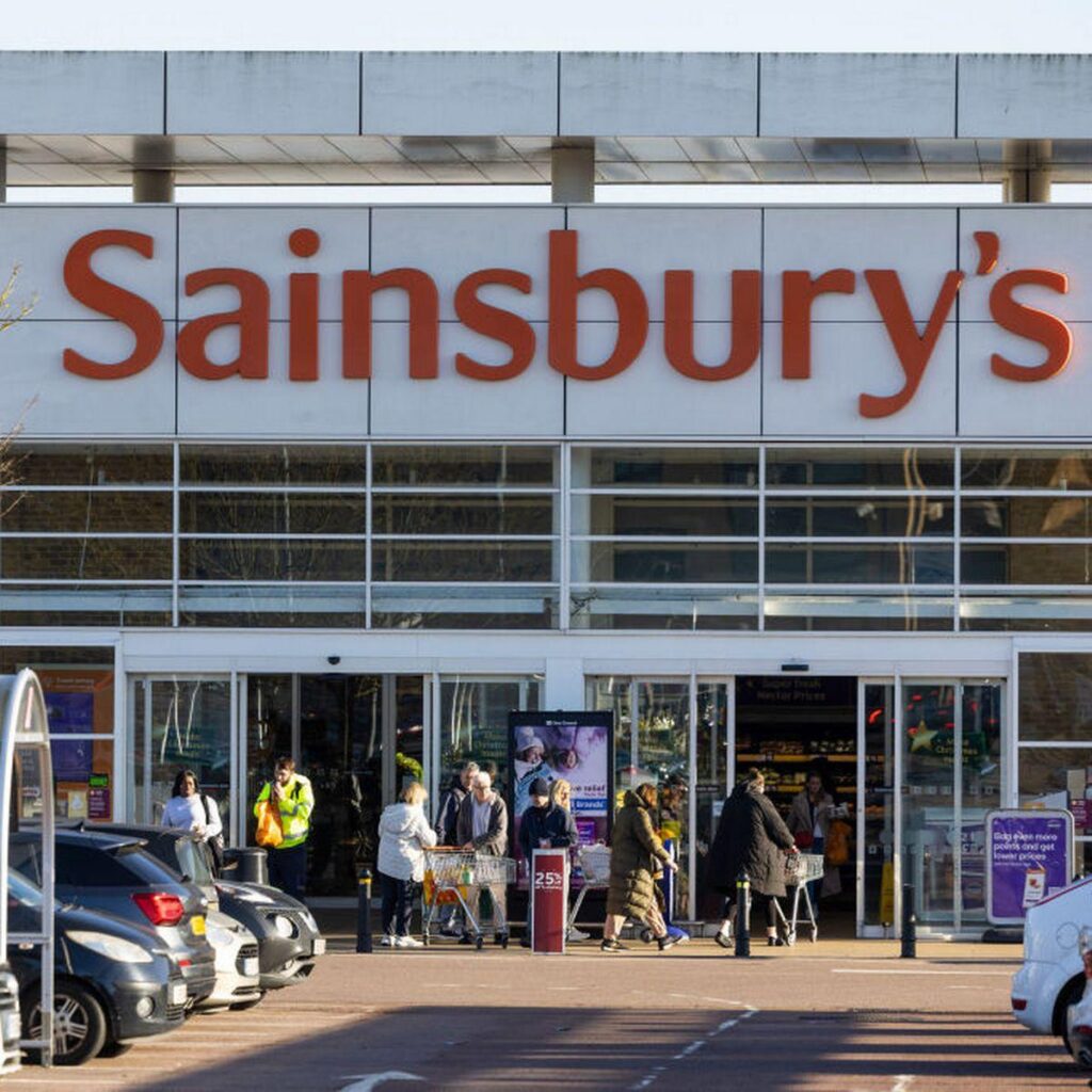 Sainsbury’s cafe closures: Full list of 61 locations as closing date announced – Derbyshire Live