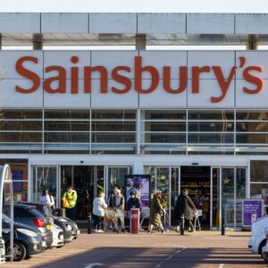 Sainsbury’s cafe closures: Full list of 61 locations as closing date announced – Derbyshire Live