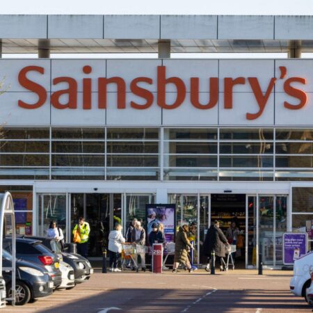 Sainsbury’s cafe closures: Full list of 61 locations as closing date announced – Derbyshire Live