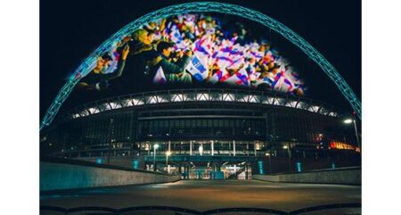 UK govt rebukes FA for not lighting up Wembley arch in Israel colours – Reuters