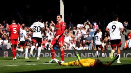 Player Ratings: Fulham 3-2 Liverpool – Fulhamish