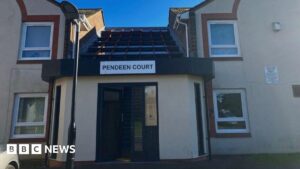 Slough council block residents ‘trapped’ by anti-social behaviour – BBC