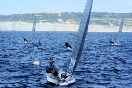 Allen Phantom UK National Championship at Sunderland Yacht Club – Day 2 – Yachts and Yachting Online