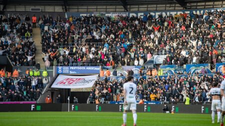 Ticket news: Rovers v Swansea City – Blackburn Rovers FC