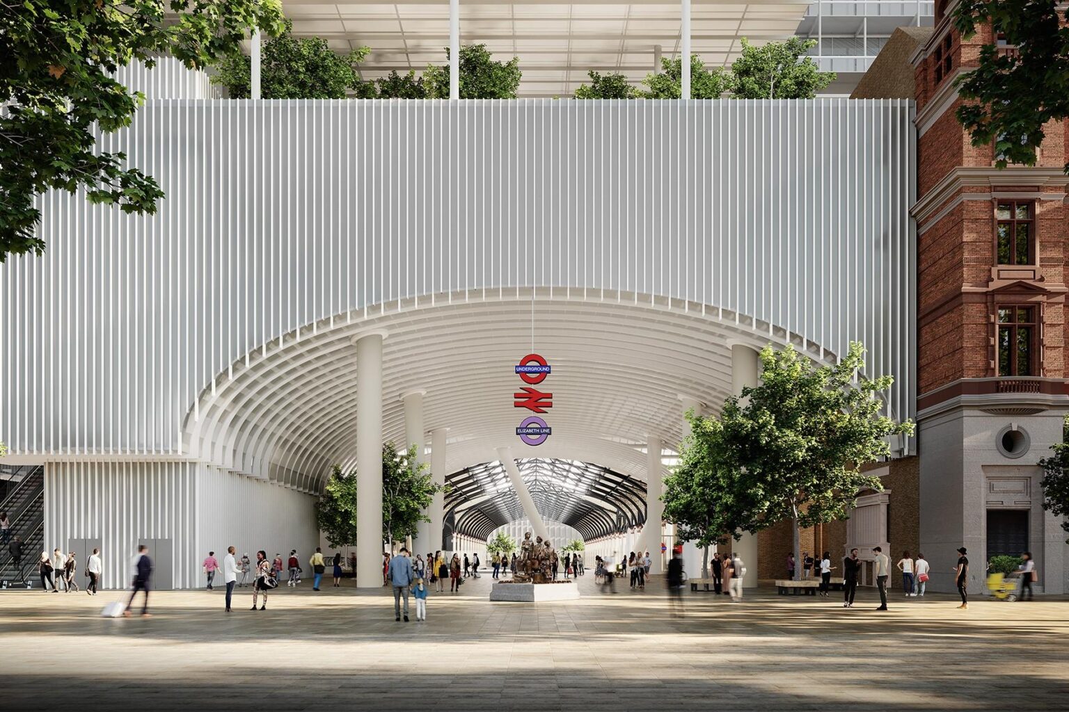 Inside the plans to revamp London Liverpool Street station in 2025 – Metro.co.uk
