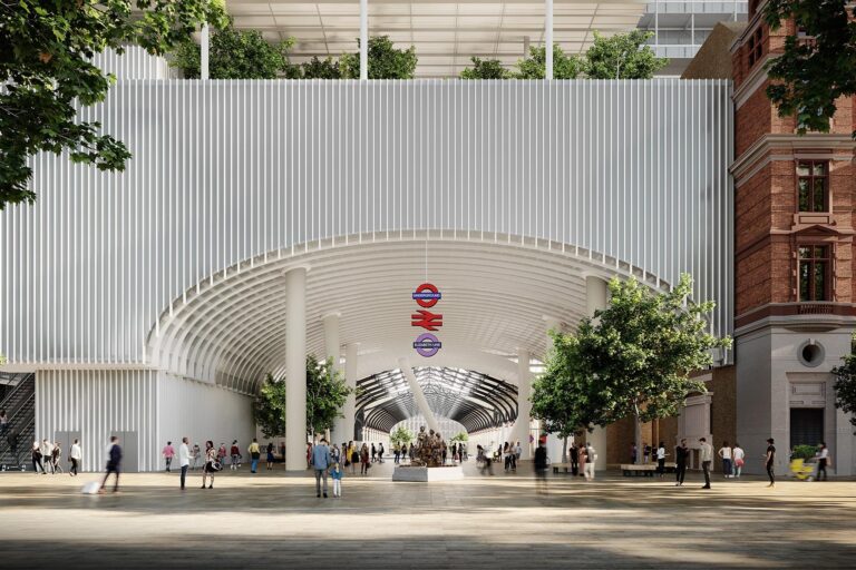Inside the plans to revamp London Liverpool Street station in 2025 – Metro.co.uk