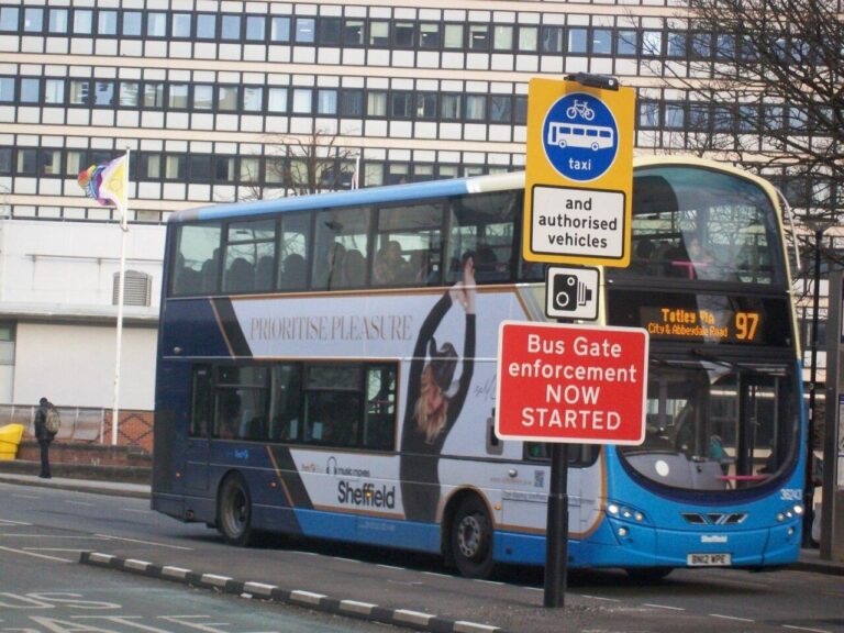 All Sheffield bus services affected by raft of new timetable changes – thestar.co.uk