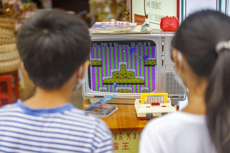 Why old-school video game consoles and titles are back in demand – South China Morning Post