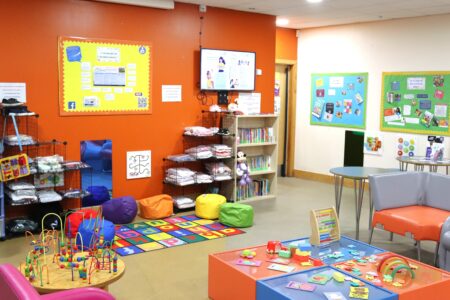 What’s on at Walsall Council’s Family Hubs this spring? – Express & Star