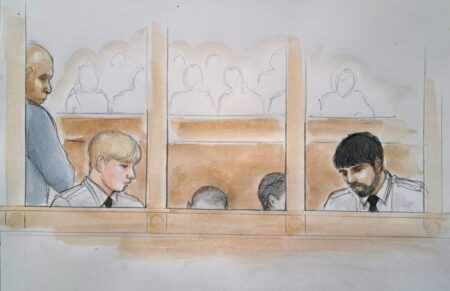 Shawn Seesahai: Two boys sentenced for Wolverhampton murder – BBC