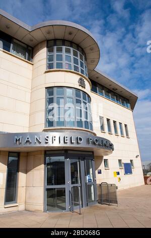 Mansfield police cadets selected for role with Nottinghamshire’s High Sheriff – Mansfield and Ashfield Chad