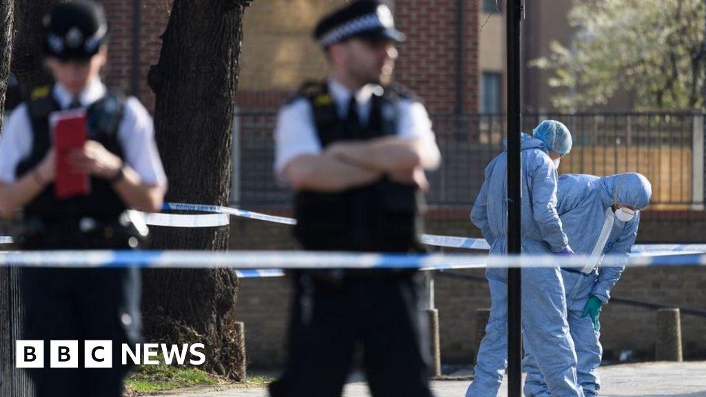 Murder suspect hunted after man stabbed to death in Norwich – Sky News