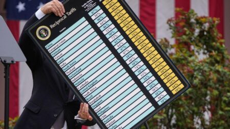 UK markets rebound after Trump tariff climbdown – Slough Observer