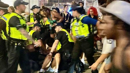 Why was there violence in Southend-on-Sea, Essex, and how? – BBC