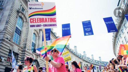 UK’s LGBTQ+ workers still feel pressured to ‘be less gay’, report says – Reuters