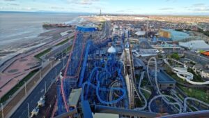 ‘I’m the boss of Blackpool Pleasure Beach – here’s what I think about Universal’s UK park plans’ – Lancs Live