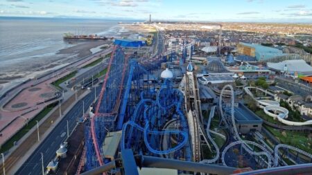 ‘I’m the boss of Blackpool Pleasure Beach – here’s what I think about Universal’s UK park plans’ – Lancs Live