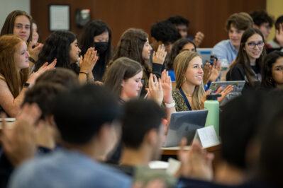 Cambridge, UK: Public Finance and Society – Wharton Global Youth Program