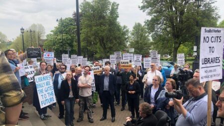 New leader appointed for Dudley’s Labour group – dudleynews.co.uk