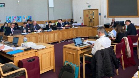 Names of all the candidates standing in Kettering, Corby, Wellingborough and Rushden for North Northamptonshire Council elections 2025 – Northamptonshire Telegraph