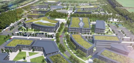 Dutch Ambassador to the UK Visits Norwich Research Park – UK Science Park Association