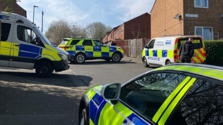 Attempted murder arrest as XL Bully ‘on the loose’ in Sheffield – BBC