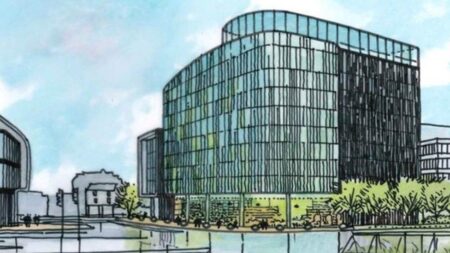 Slough man will do ‘everything I can’ to save Langley library – BBC
