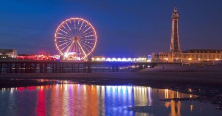 Panic in Blackpool as UK’s ‘best seaside town’ is dealt huge tourism blow – Daily Express