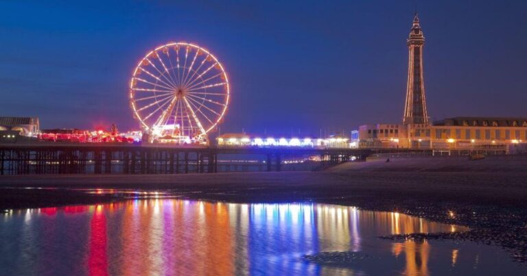 Panic in Blackpool as UK’s ‘best seaside town’ is dealt huge tourism blow – Daily Express